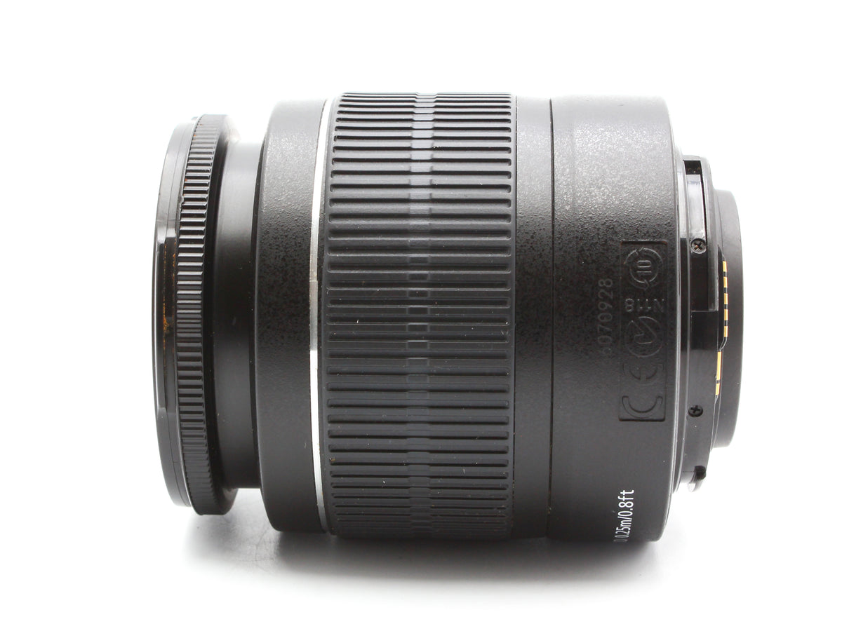 Canon Kiss X70 DSLR Camera EF-S 18-55mm f/3.5-5.6 IS Ⅱ Zoom Lens JAPAN【Exc+4】