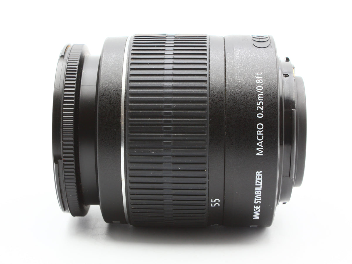 Canon Kiss X70 DSLR Camera EF-S 18-55mm f/3.5-5.6 IS Ⅱ Zoom Lens JAPAN【Exc+4】