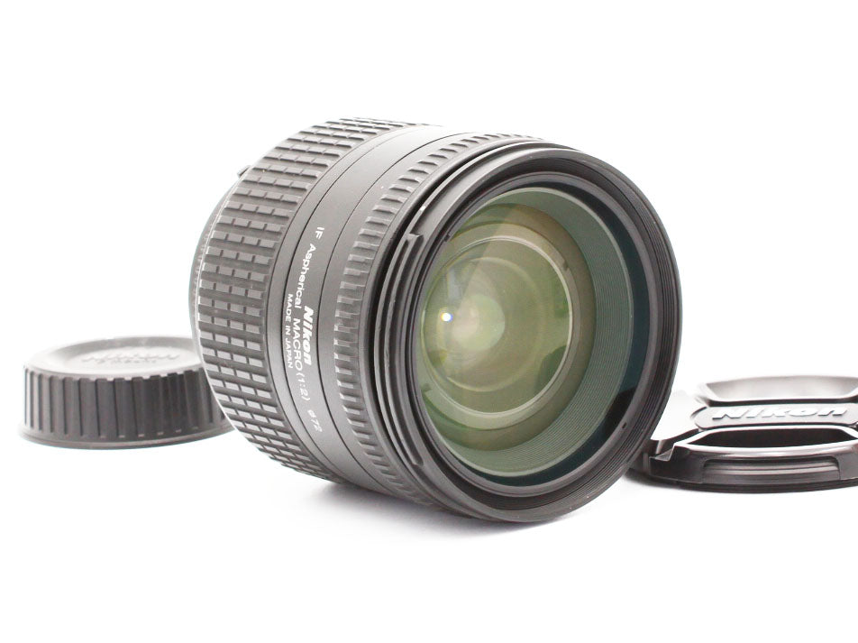 Nikon AF Nikkor 24-85mm f/2.8-4D Zoom Macro Lens from JAPAN【Near Mint】