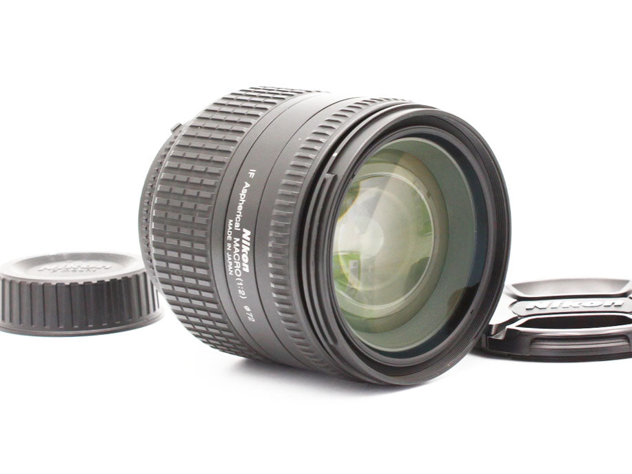 Nikon AF Nikkor 24-85mm f/2.8-4D Zoom Macro Lens from JAPAN【Near Mint】