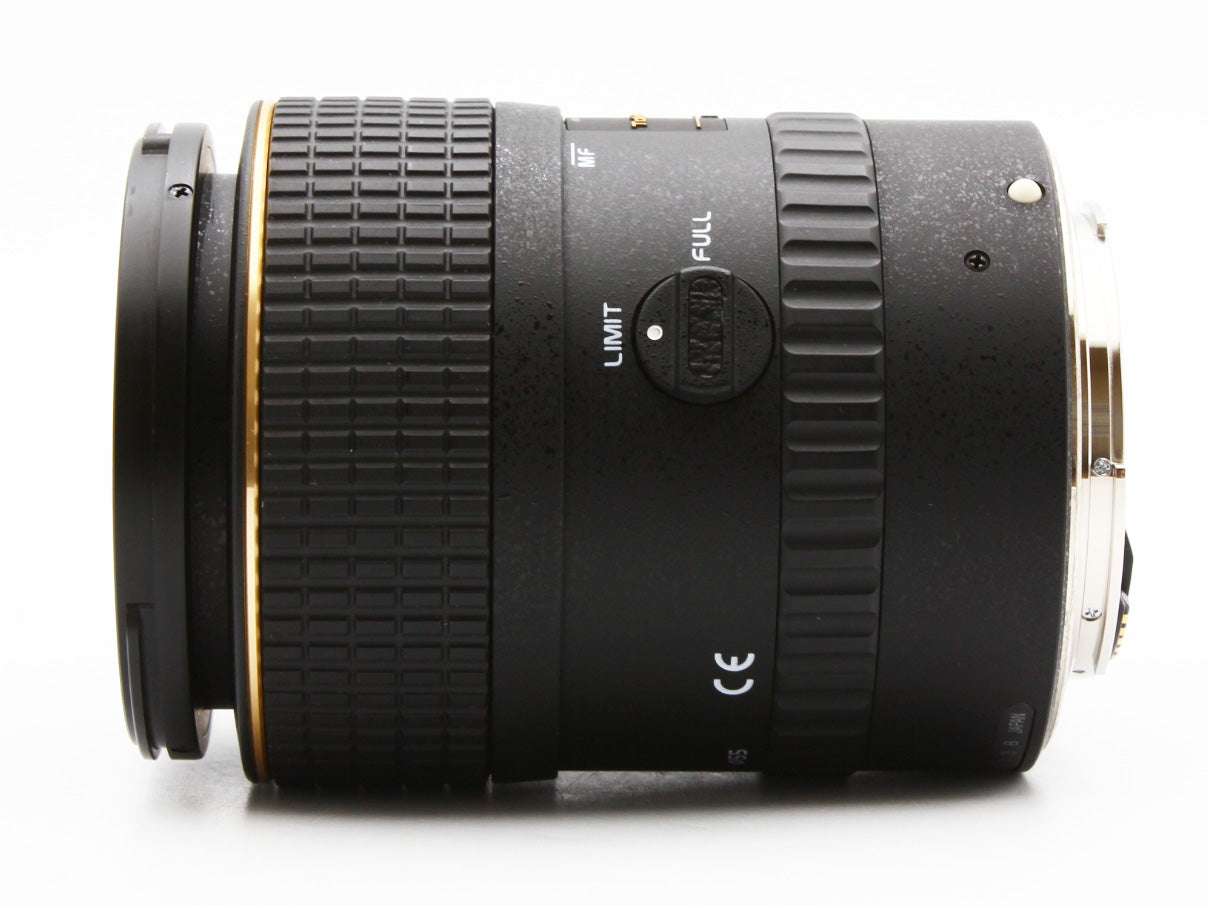 Tokina AT-X PRO Macro 100mm f/2.8 D AF Lens for Canon from JAPAN 【Exc+4】
