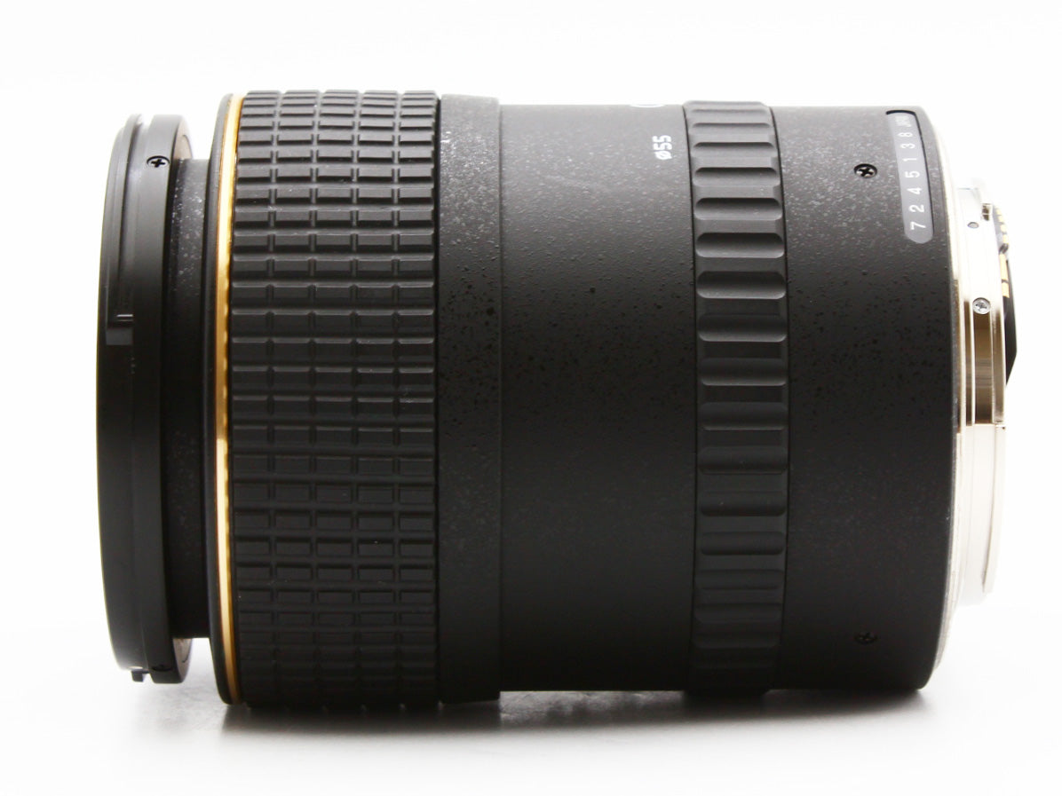 Tokina AT-X PRO Macro 100mm f/2.8 D AF Lens for Canon from JAPAN 【Exc+4】
