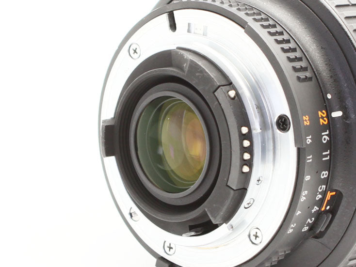 Nikon AF Nikkor 24-85mm f/2.8-4D Zoom Macro Lens from JAPAN【Near Mint】