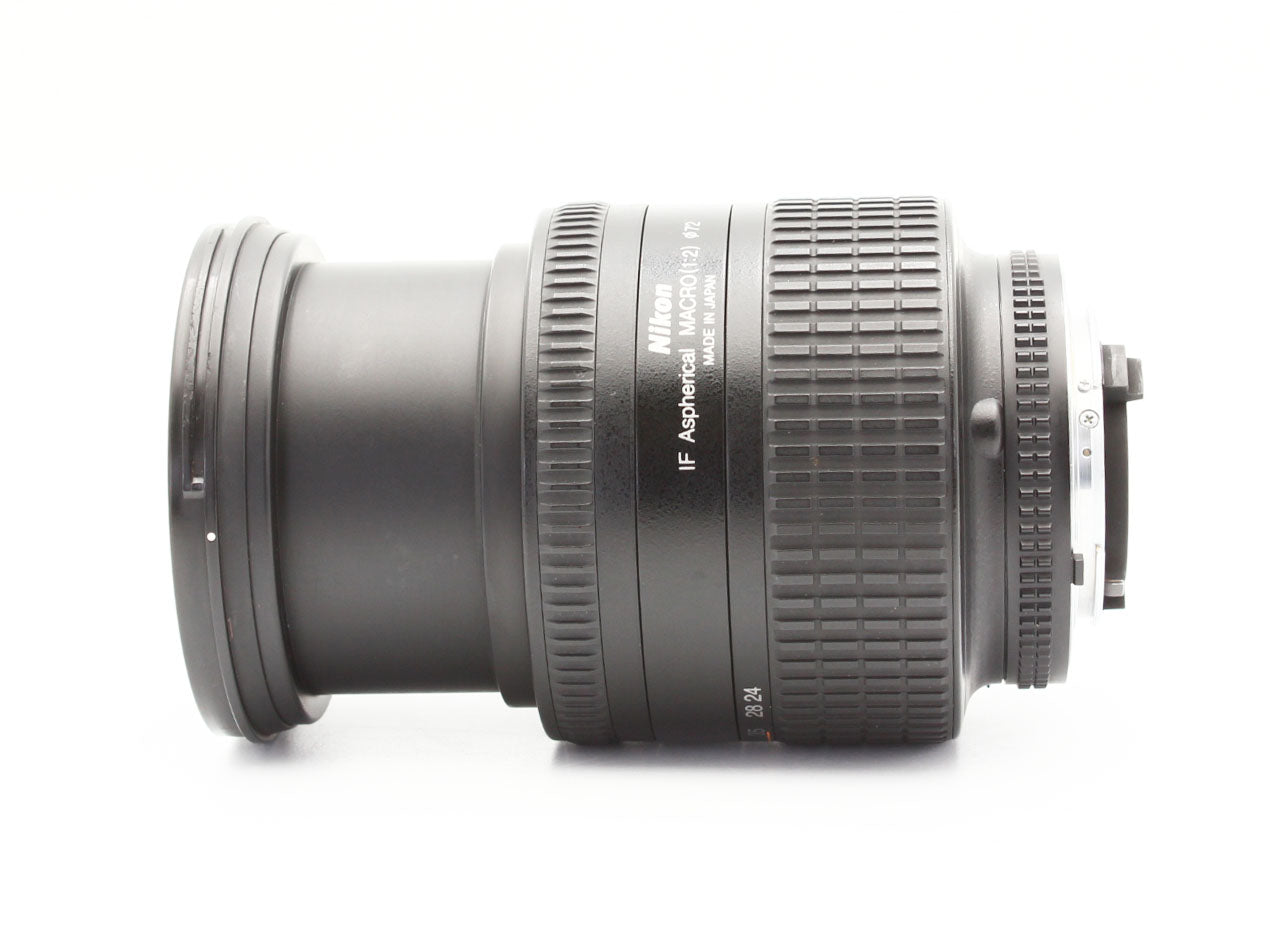 Nikon AF Nikkor 24-85mm f/2.8-4D Zoom Macro Lens from JAPAN【Near Mint】