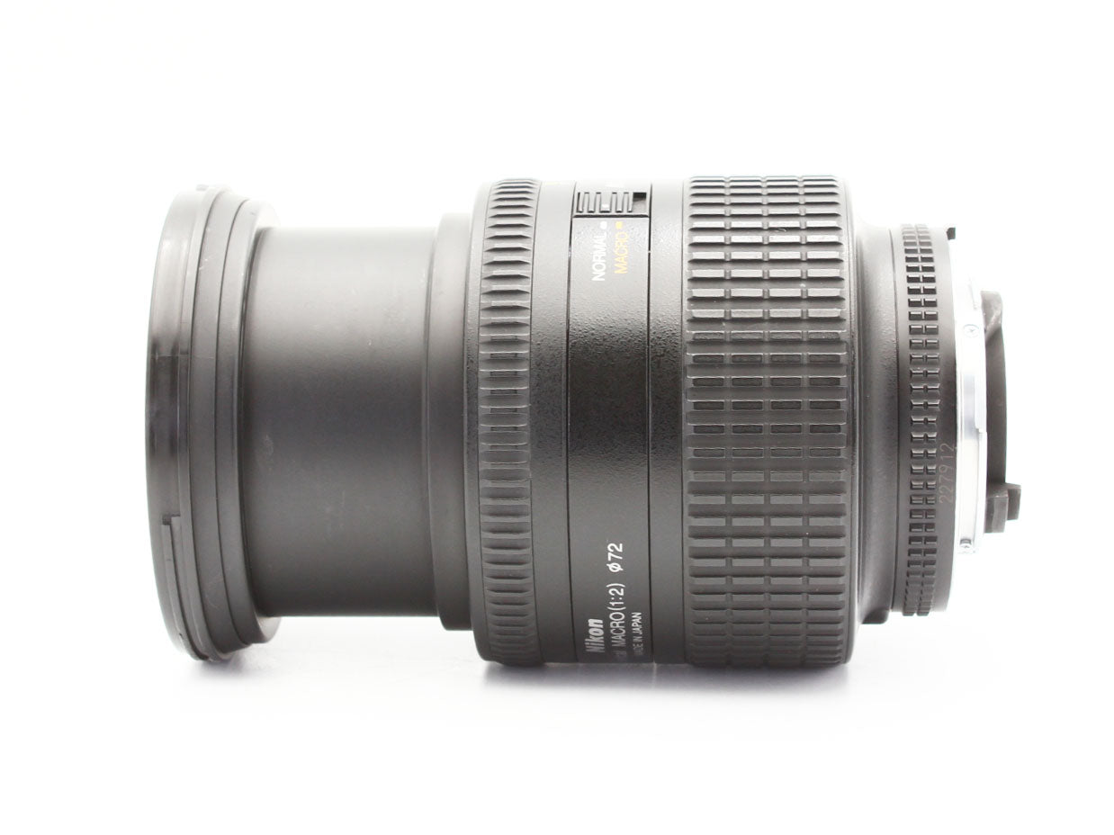 Nikon AF Nikkor 24-85mm f/2.8-4D Zoom Macro Lens from JAPAN【Near Mint】