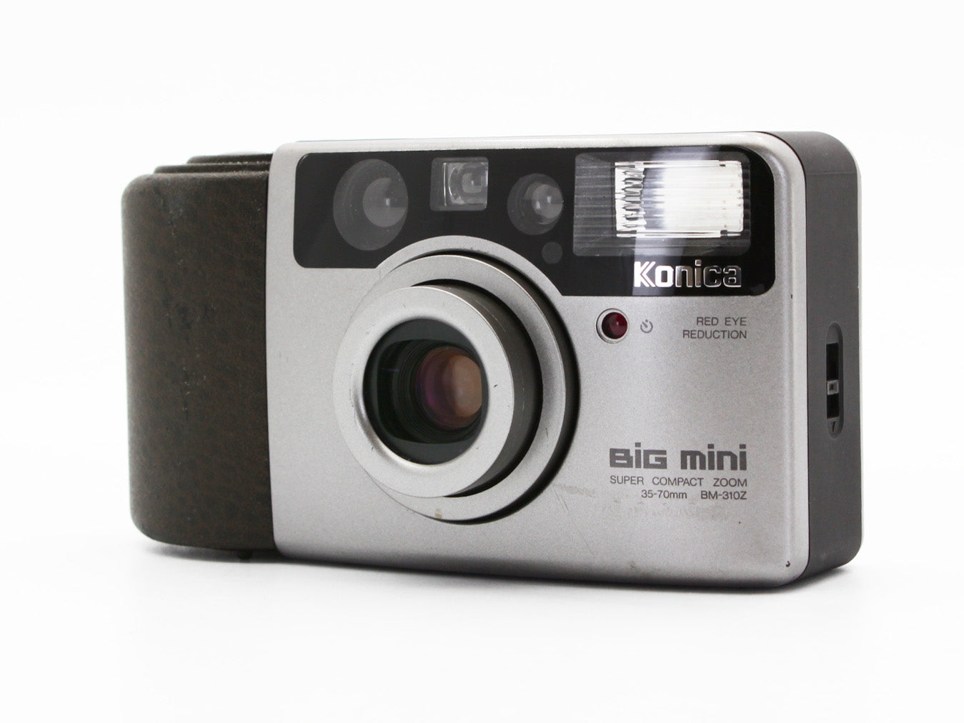 Konica Big Mini BM-310Z 35mm Point & Shoot Film Camera from JAPAN【Exc+4】