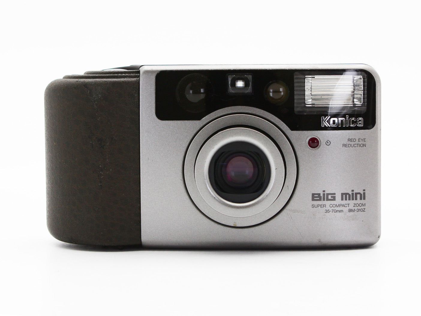 Konica Big Mini BM-310Z 35mm Point & Shoot Film Camera from JAPAN【Exc+4】