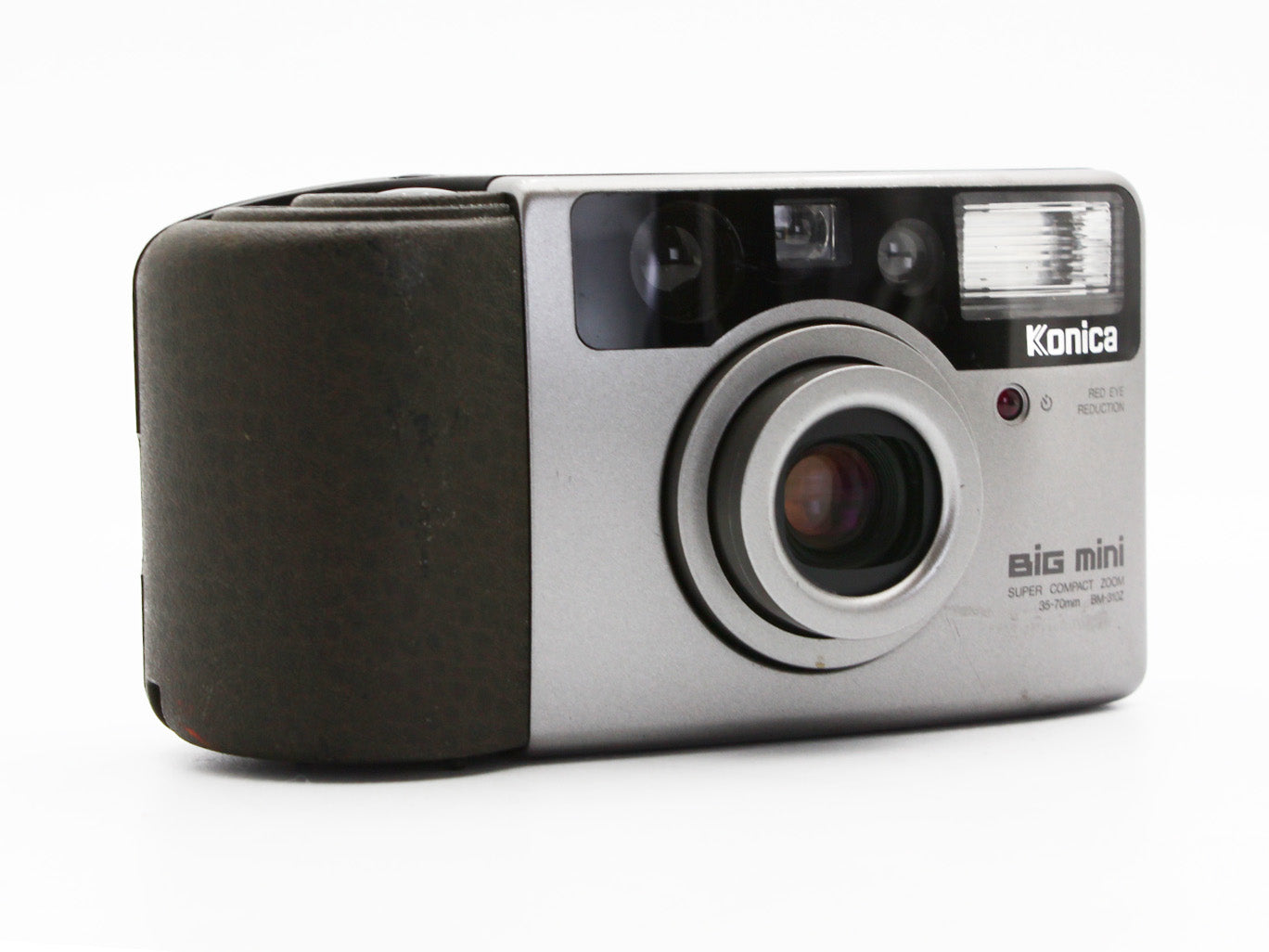 Konica Big Mini BM-310Z 35mm Point & Shoot Film Camera from JAPAN【Exc+4】