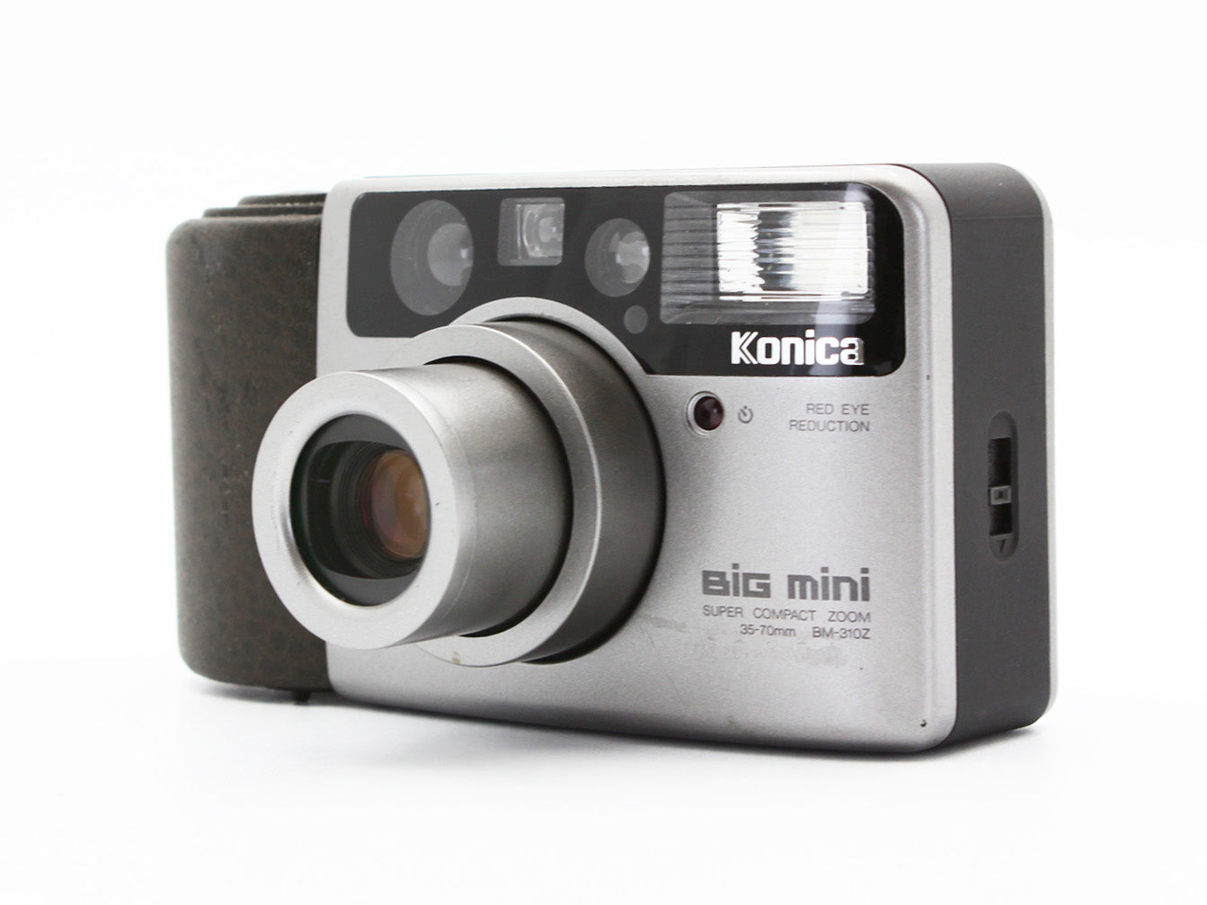 Konica Big Mini BM-310Z 35mm Point & Shoot Film Camera from JAPAN【Exc+4】