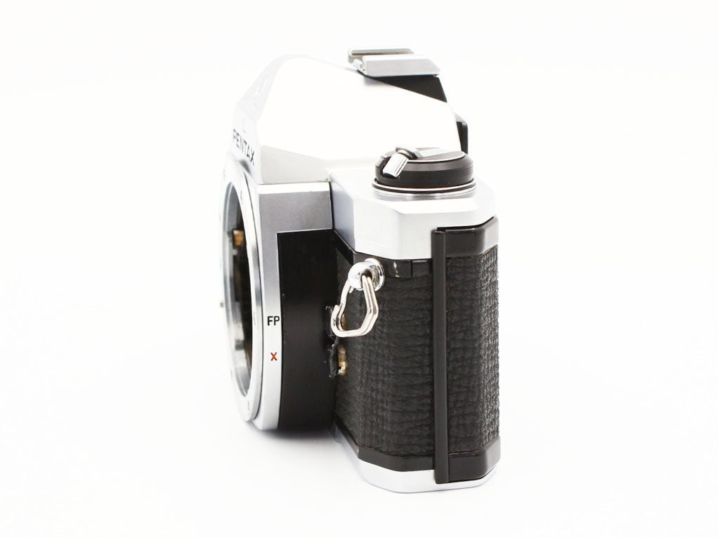 PENTAX MX SLR 35mm Film Camera SMC Pentax-M 50mm f/1.7 Lens from JAPAN【Exc+3】