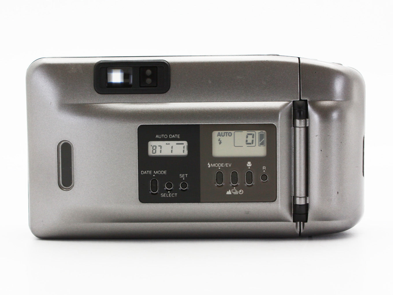 Konica Big Mini BM-310Z 35mm Point & Shoot Film Camera from JAPAN【Exc+4】