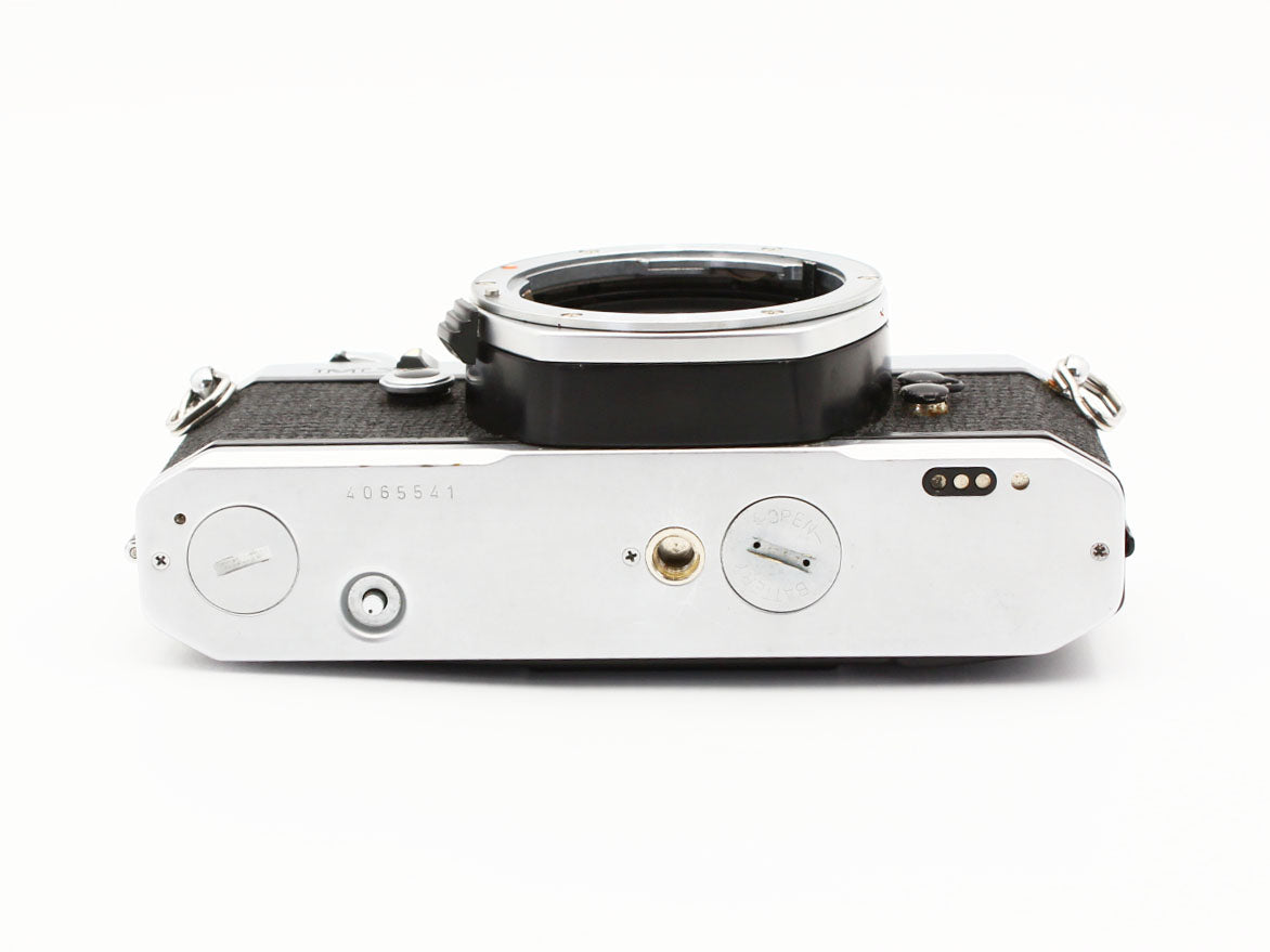 PENTAX MX SLR 35mm Film Camera SMC Pentax-M 50mm f/1.7 Lens from JAPAN【Exc+3】