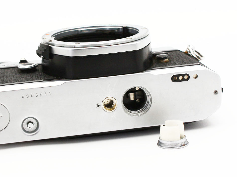 PENTAX MX SLR 35mm Film Camera SMC Pentax-M 50mm f/1.7 Lens from JAPAN【Exc+3】