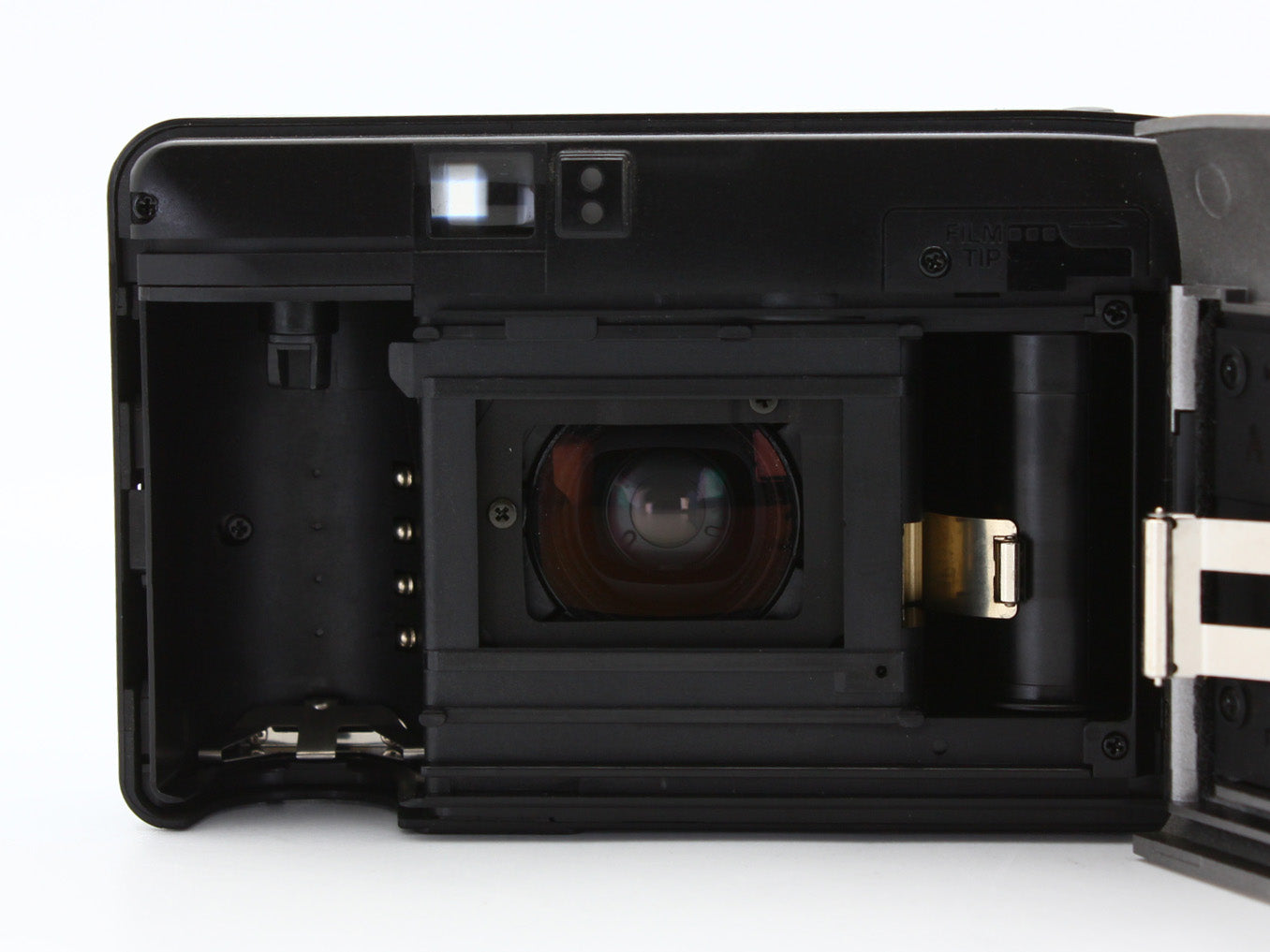 Konica Big Mini BM-310Z 35mm Point & Shoot Film Camera from JAPAN【Exc+4】
