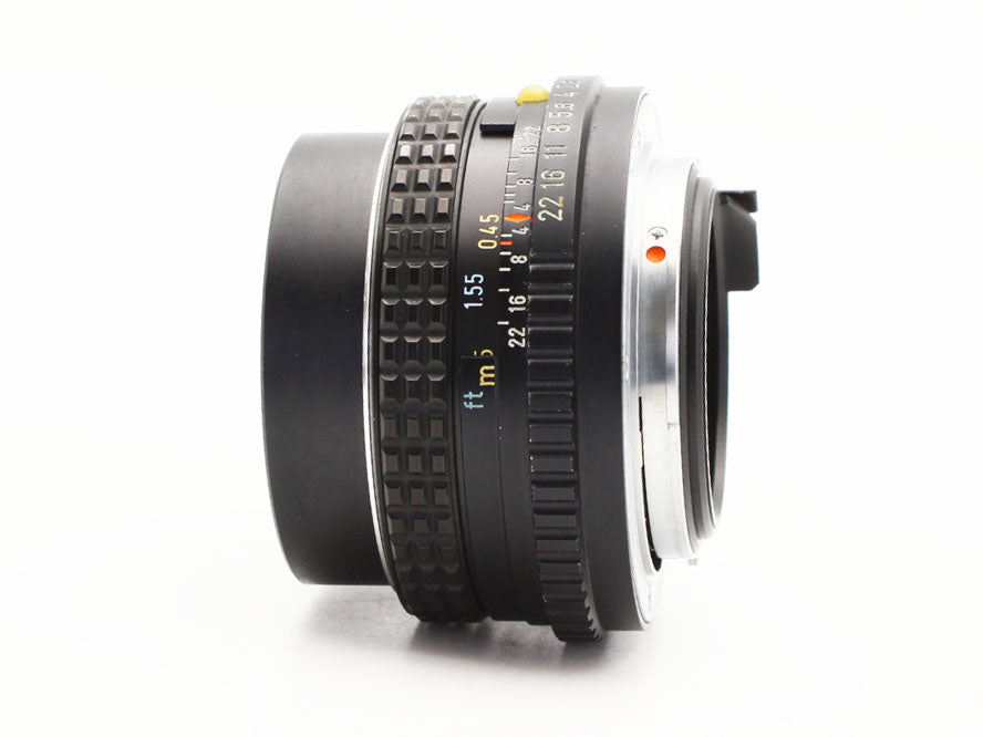 PENTAX MX SLR 35mm Film Camera SMC Pentax-M 50mm f/1.7 Lens from JAPAN【Exc+3】