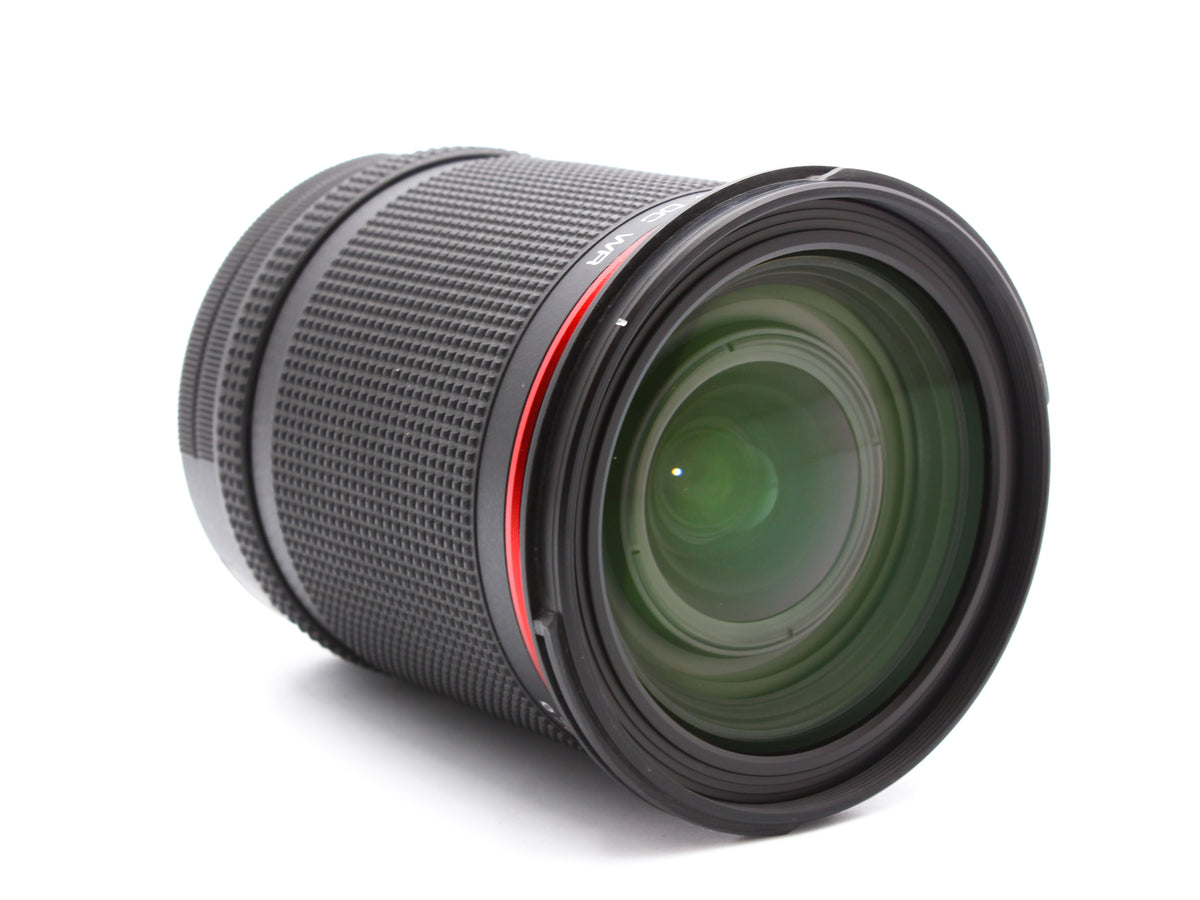PENTAX HD DA 16-85mm f/3.5-5.6 ED DC WR Lens from JAPAN【Near Mint】