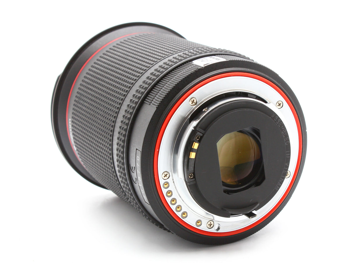 PENTAX HD DA 16-85mm f/3.5-5.6 ED DC WR Lens from JAPAN【Near Mint】