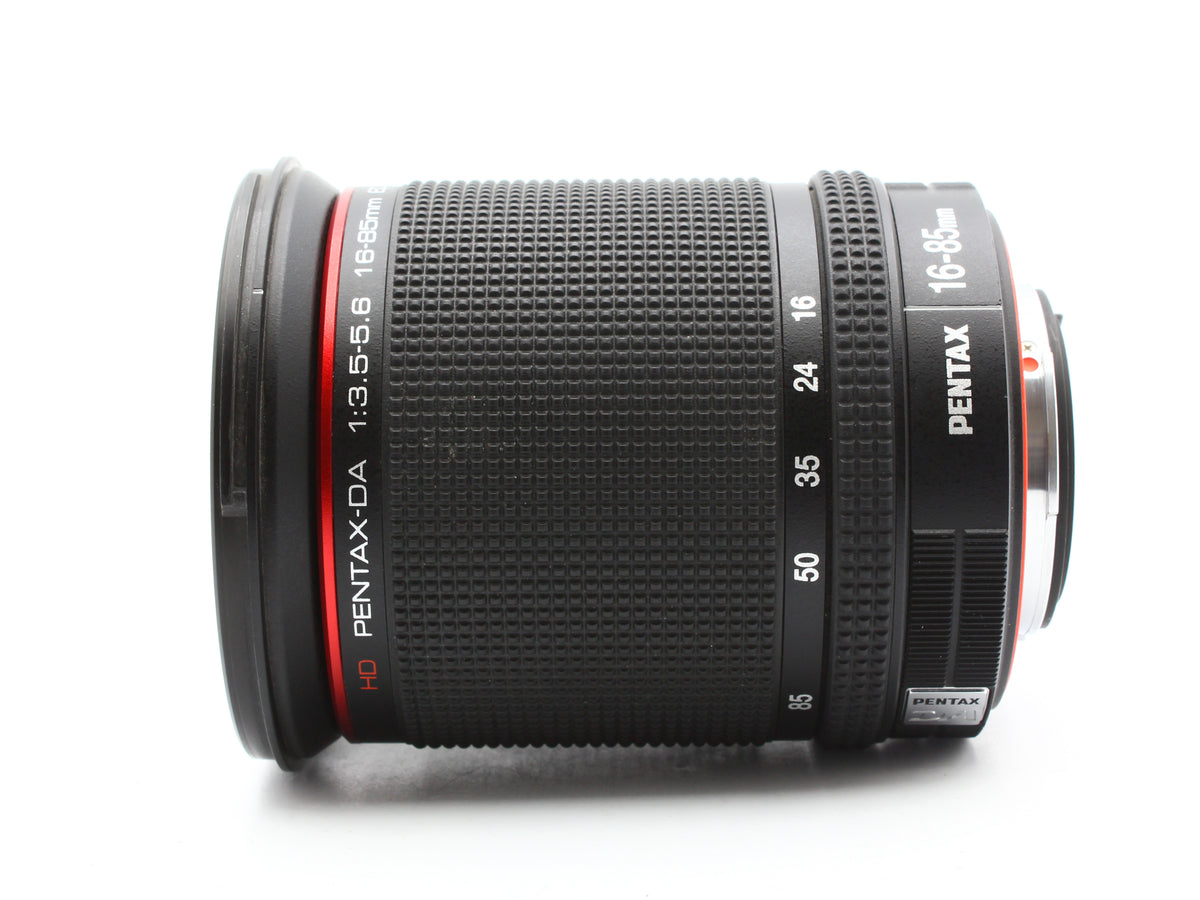 PENTAX HD DA 16-85mm f/3.5-5.6 ED DC WR Lens from JAPAN【Near Mint】