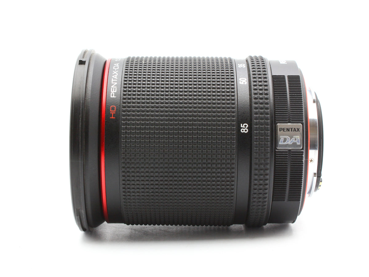 PENTAX HD DA 16-85mm f/3.5-5.6 ED DC WR Lens from JAPAN【Near Mint】