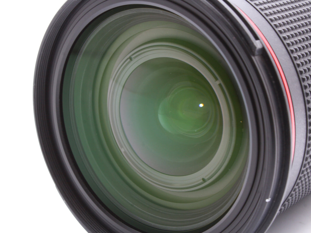 PENTAX HD DA 16-85mm f/3.5-5.6 ED DC WR Lens from JAPAN【Near Mint】