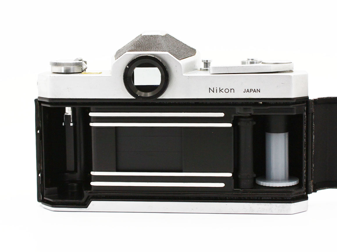 Nikon Nikomat FTN Film Camera NIKKOR-S Auto Non-Ai 50mm f/1.4 Lens JAPAN【Exc+3】