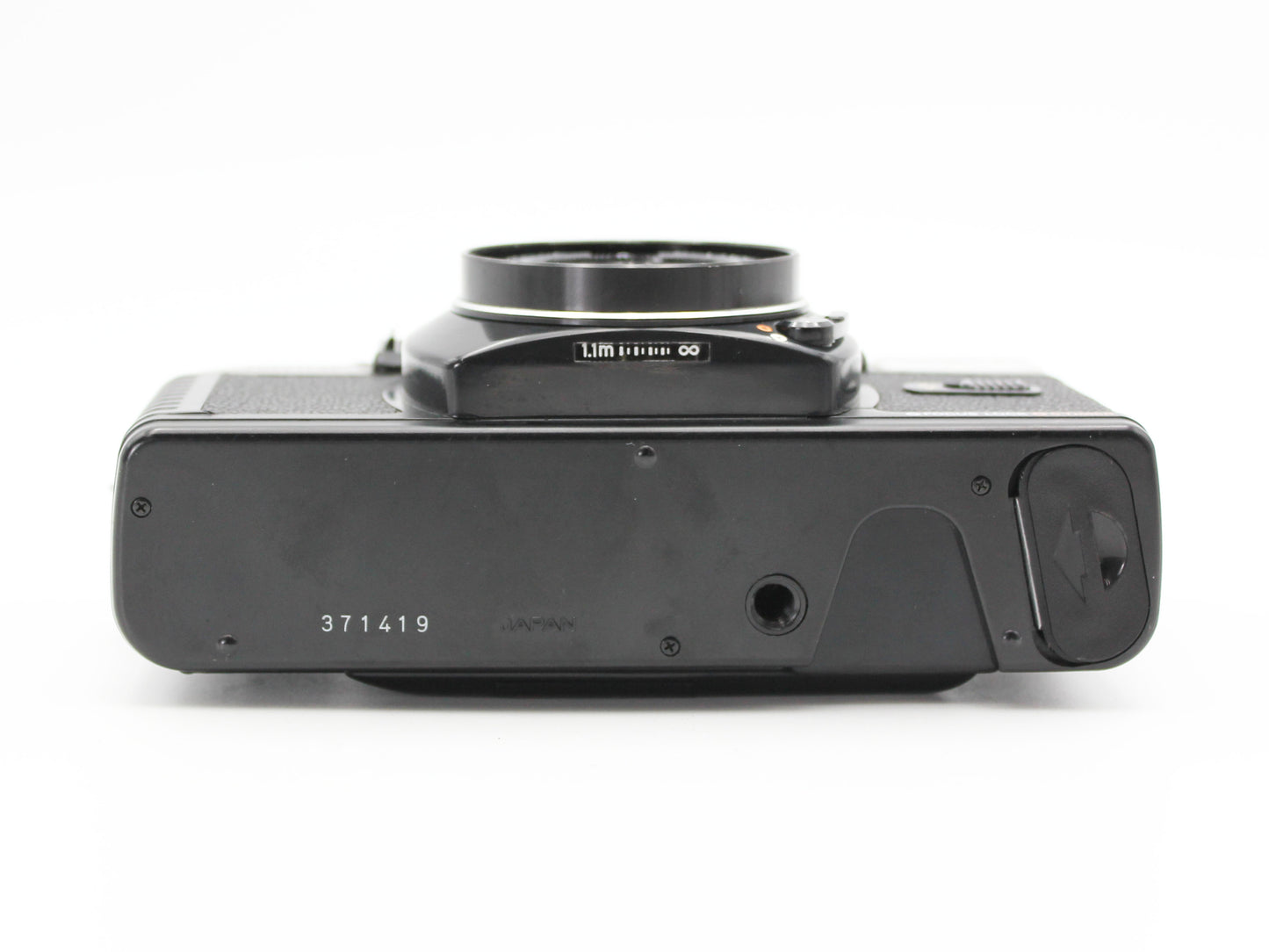 Konica C35 MFD AUTO DATE 35mm Point & Shoot 35mm Film Camera JAPAN【Exc+3】