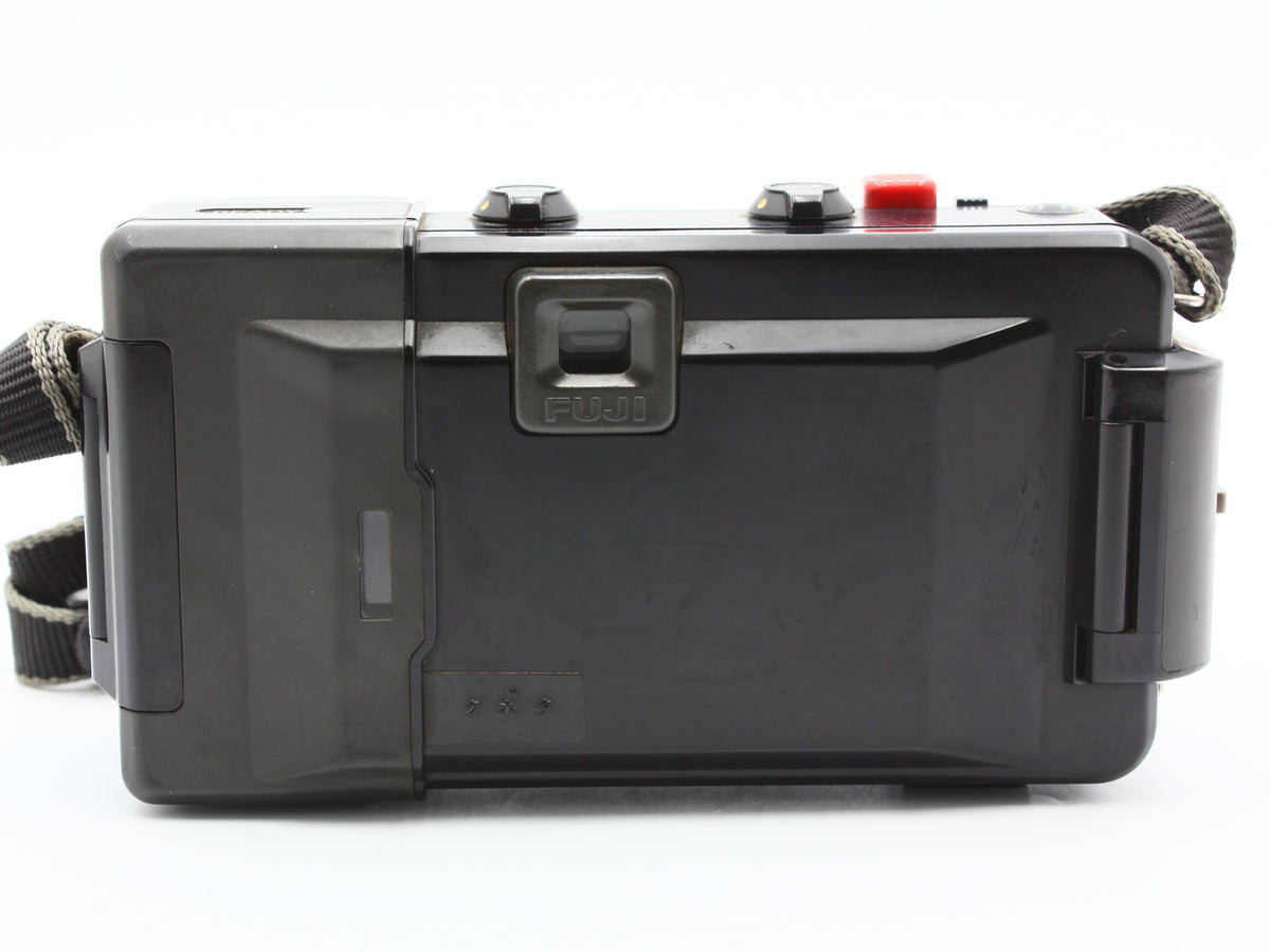 FUJI HD-M Waterproof 35mm Film Camera FUJINON 38mm f/2.8 Lens JAPAN 【Exc+4】
