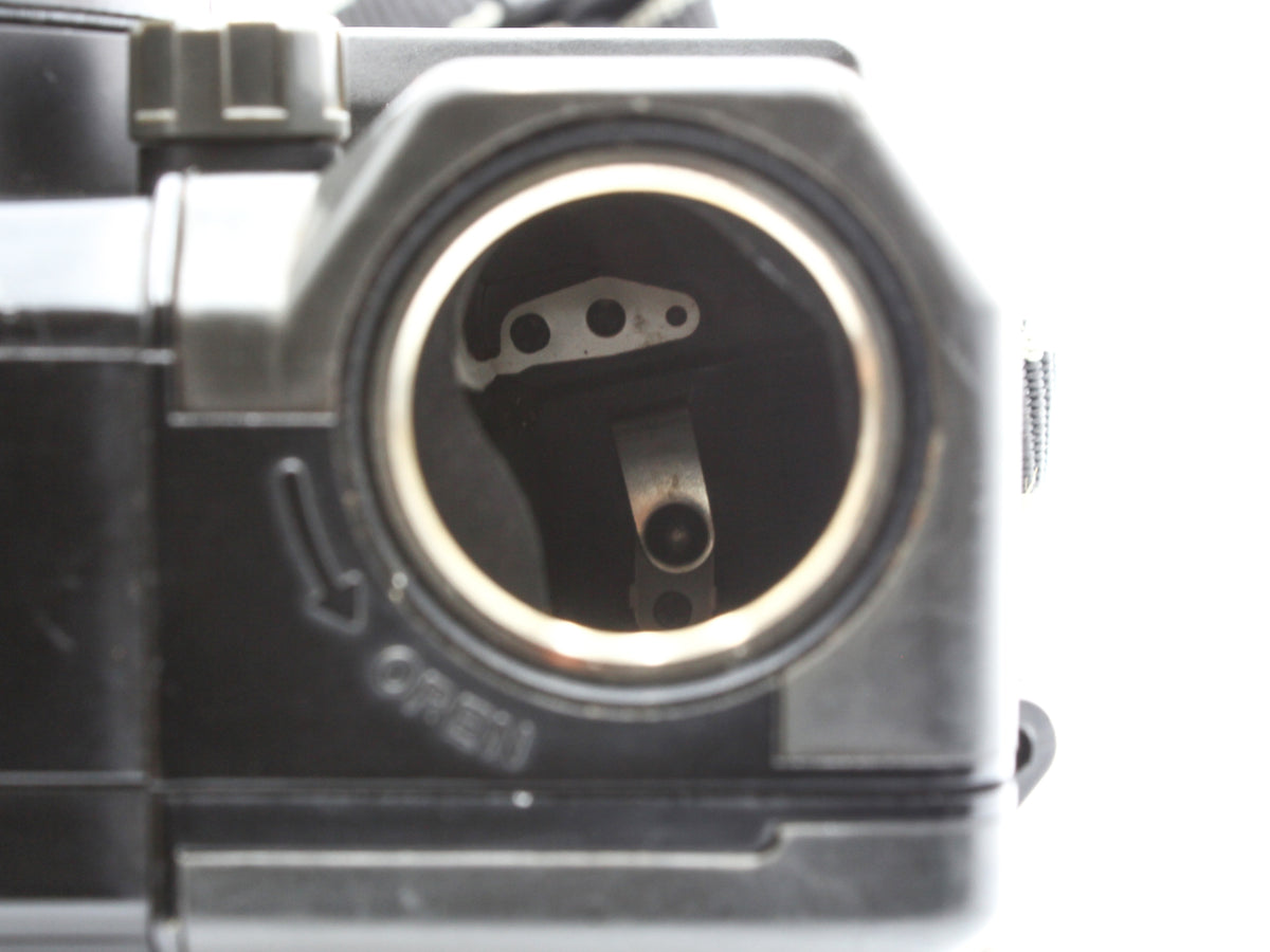 FUJI HD-M Waterproof 35mm Film Camera FUJINON 38mm f/2.8 Lens JAPAN 【Exc+4】