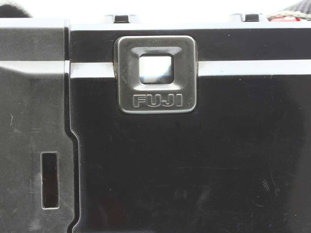 FUJI HD-M Waterproof 35mm Film Camera FUJINON 38mm f/2.8 Lens JAPAN 【Exc+4】