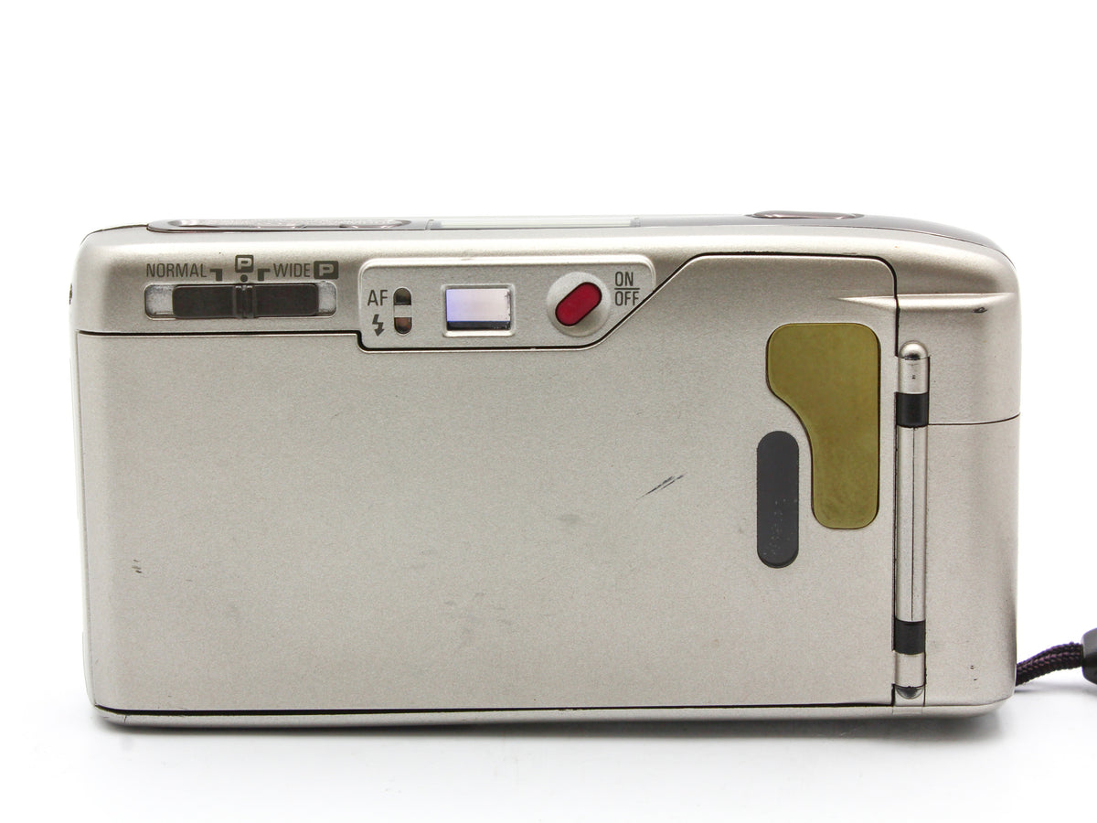 RICOH R1s 35mm Point & Shoot Film Camera 30mm f/3.5 Lens from JAPAN【Exc+4】
