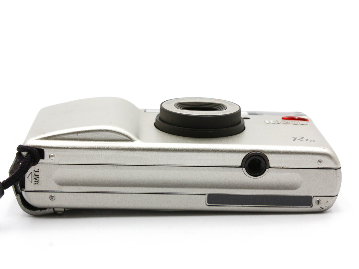 RICOH R1s 35mm Point & Shoot Film Camera 30mm f/3.5 Lens from JAPAN【Exc+4】