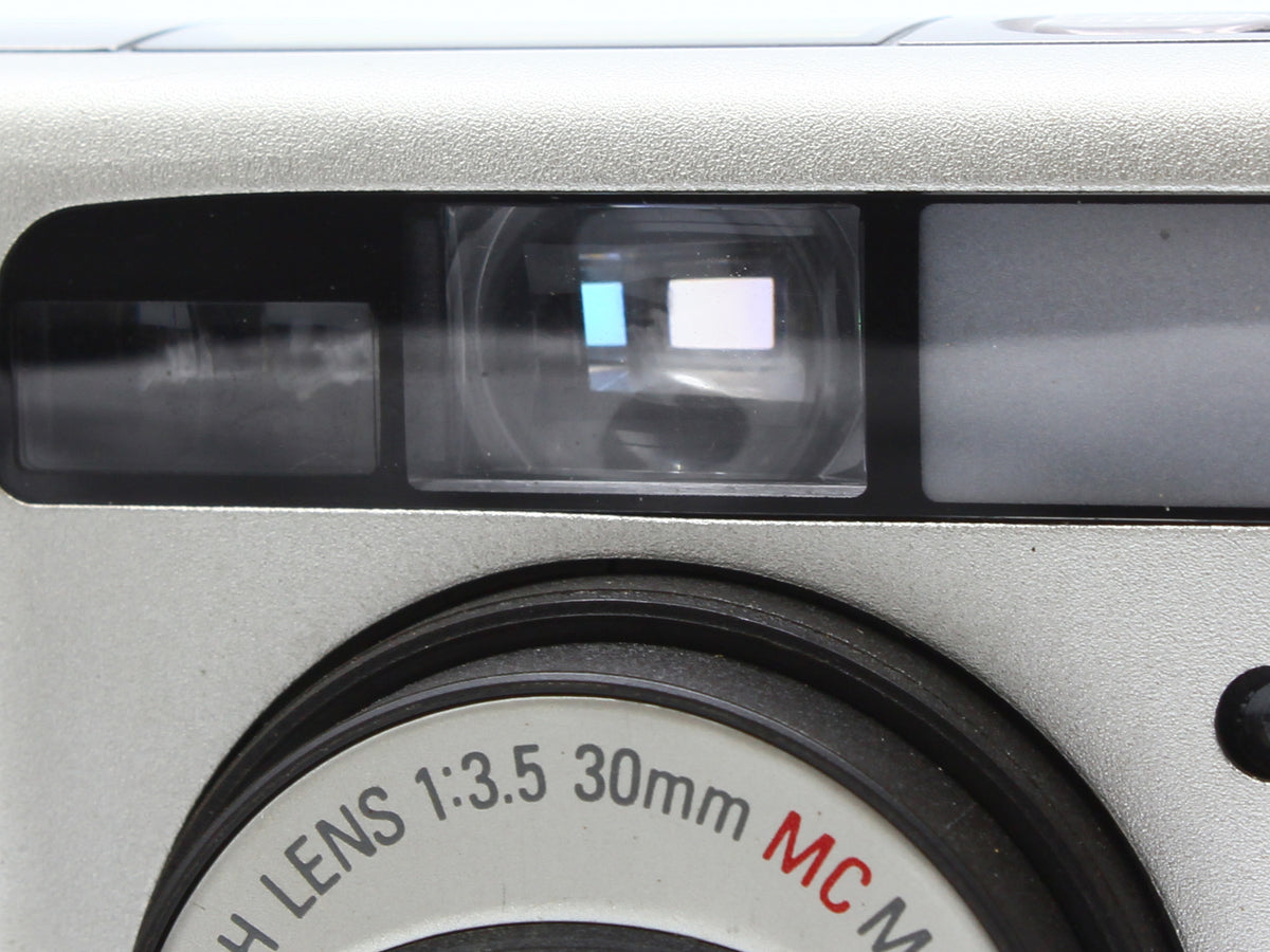 RICOH R1s 35mm Point & Shoot Film Camera 30mm f/3.5 Lens from JAPAN【Exc+4】