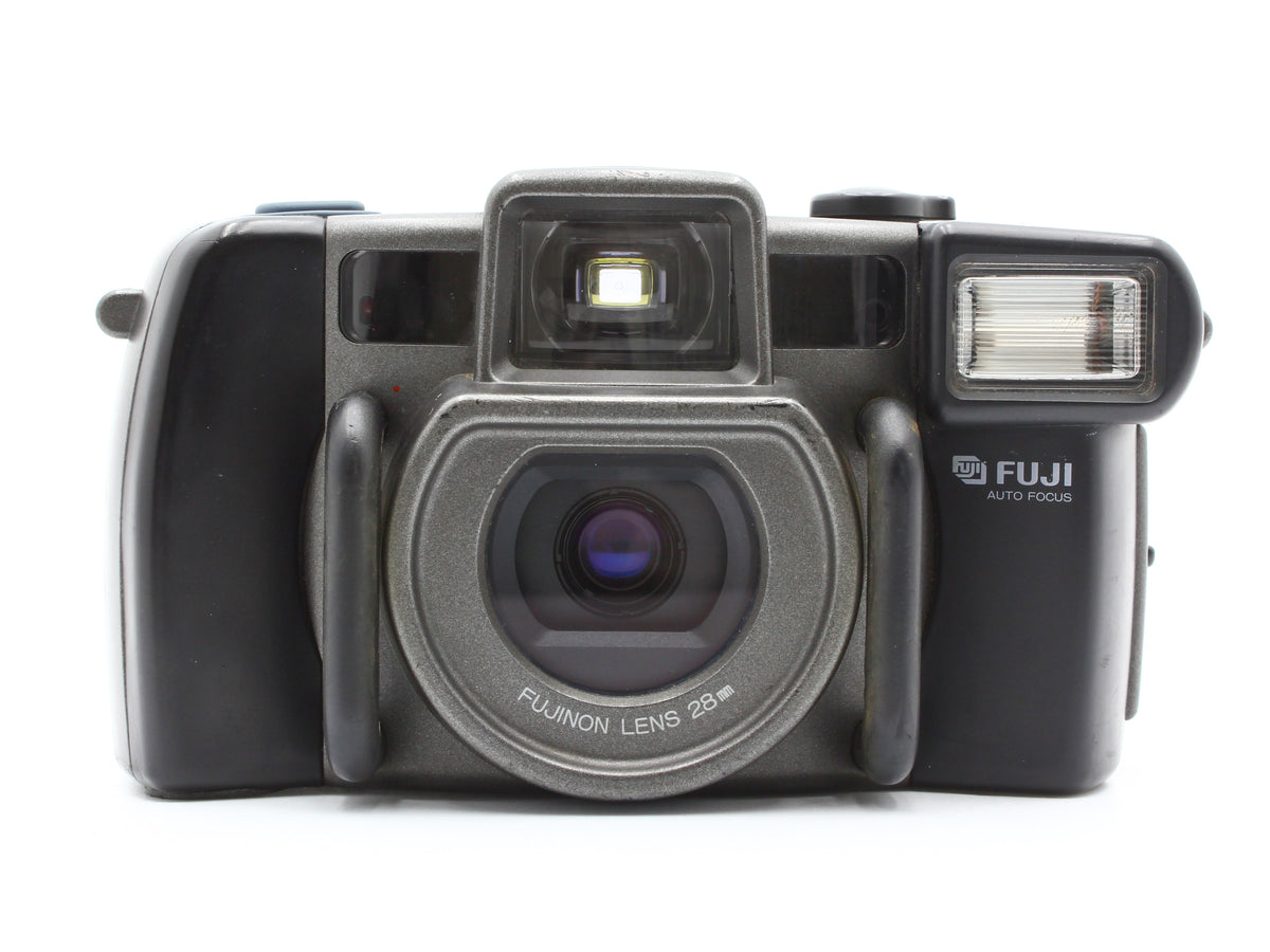 Fujifilm FUJI WORK RECORD Point & Shoot 35mm Film Camera from JAPAN【Exc+5】