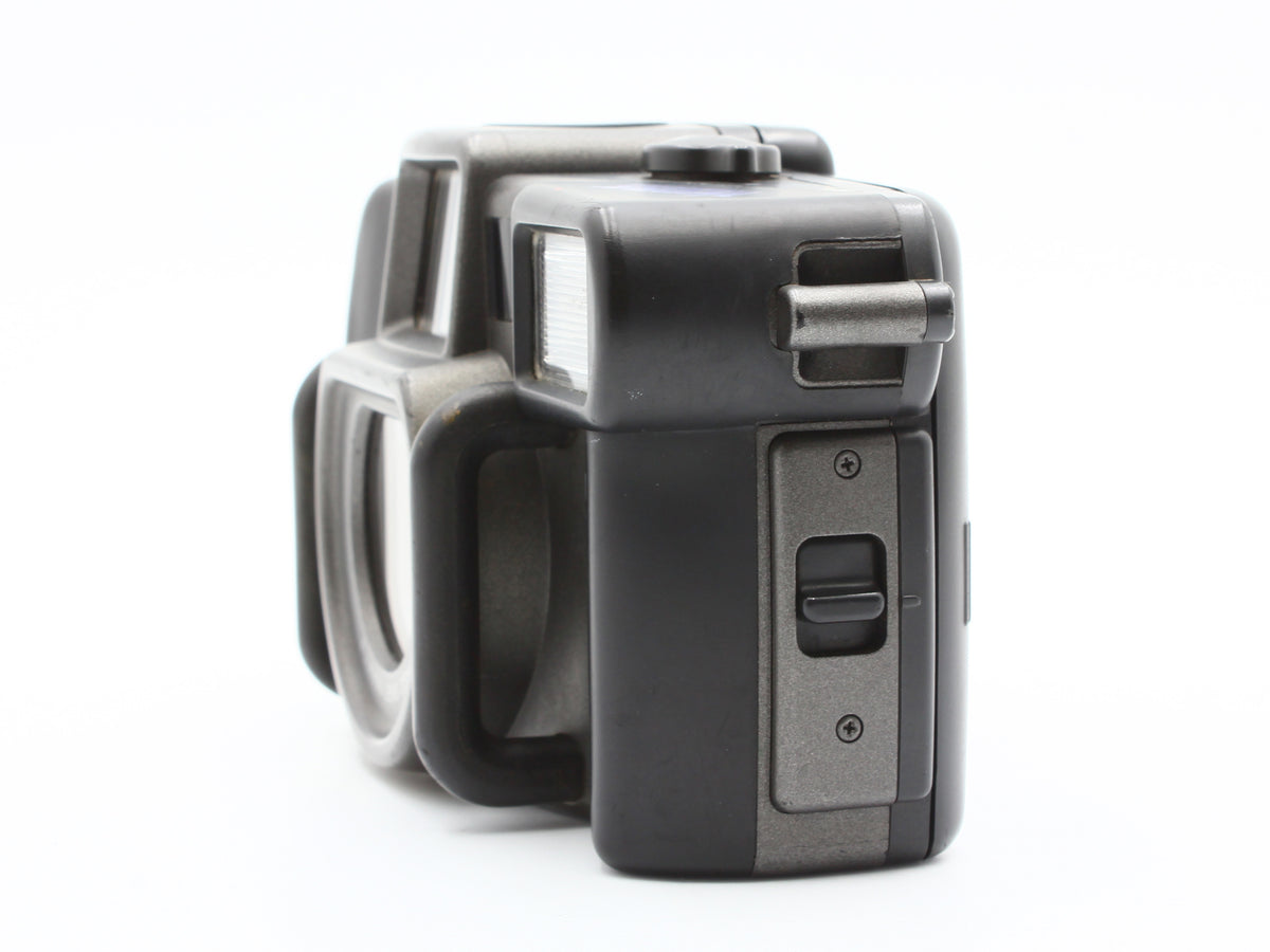 Fujifilm FUJI WORK RECORD Point & Shoot 35mm Film Camera from JAPAN【Exc+5】