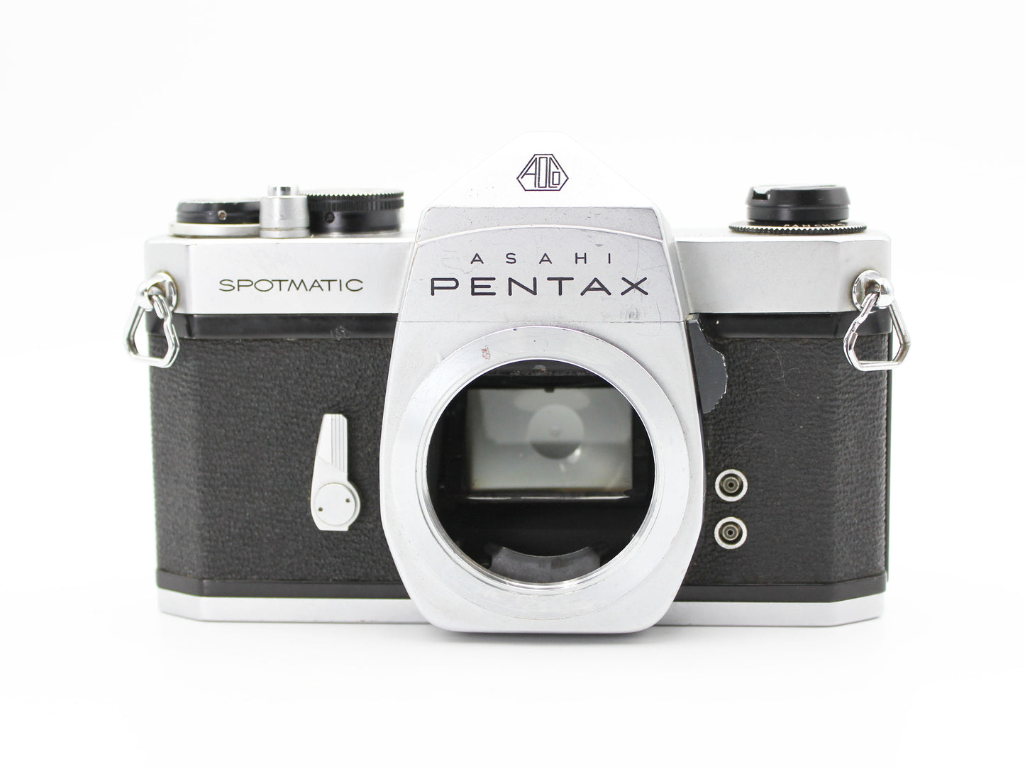 Asahi Pentax Spotmatic SP 35mm SLR Film Camera Body M42 Screw Mount【Very Good】