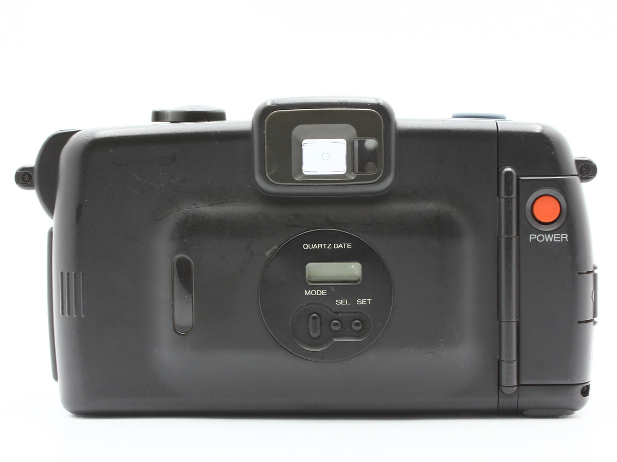 Fujifilm FUJI WORK RECORD Point & Shoot 35mm Film Camera from JAPAN【Exc+5】