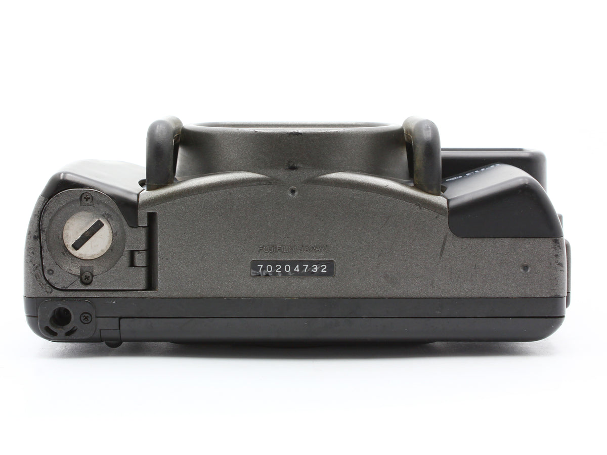 Fujifilm FUJI WORK RECORD Point & Shoot 35mm Film Camera from JAPAN【Exc+5】