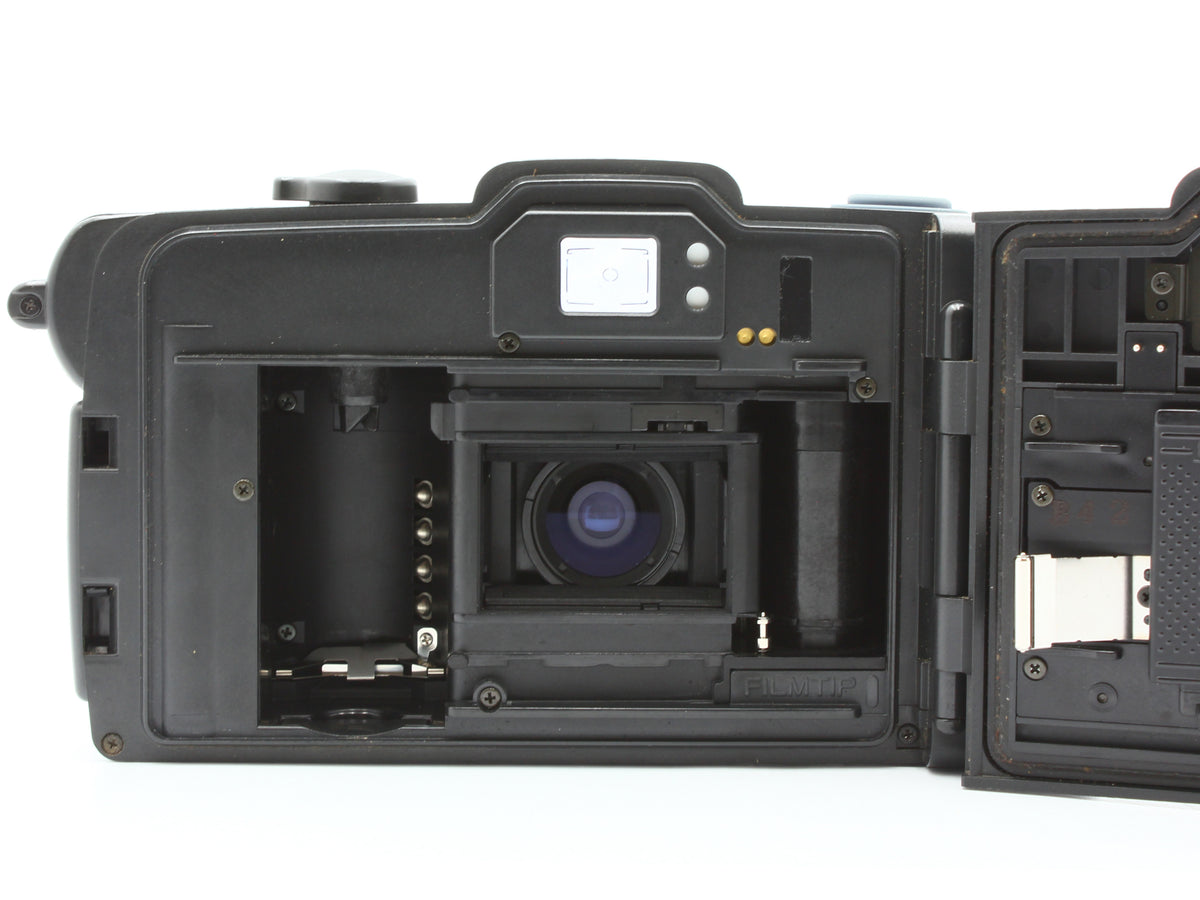 Fujifilm FUJI WORK RECORD Point & Shoot 35mm Film Camera from JAPAN【Exc+5】