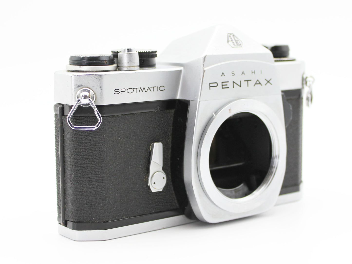 Asahi Pentax Spotmatic SP 35mm SLR Film Camera Body M42 Screw Mount【Very Good】