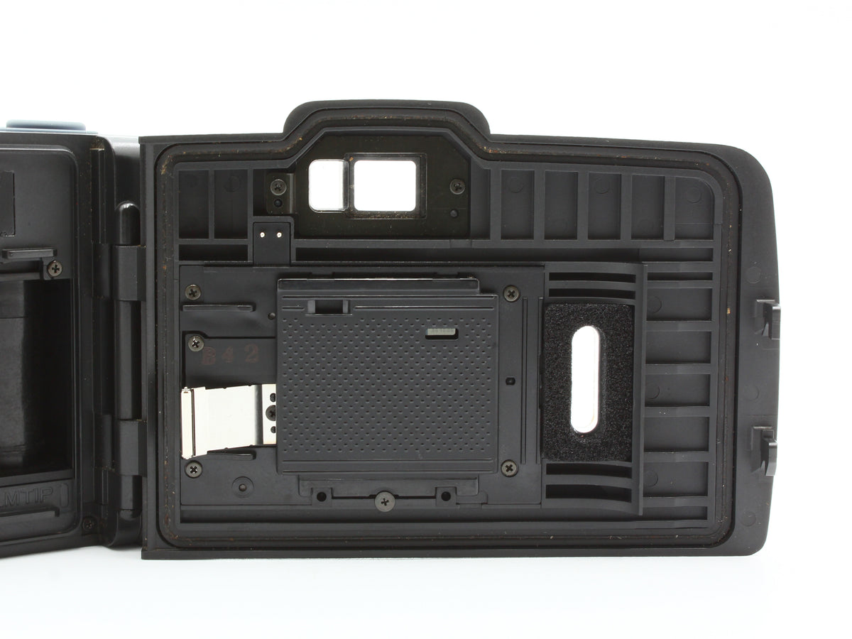 Fujifilm FUJI WORK RECORD Point & Shoot 35mm Film Camera from JAPAN【Exc+5】