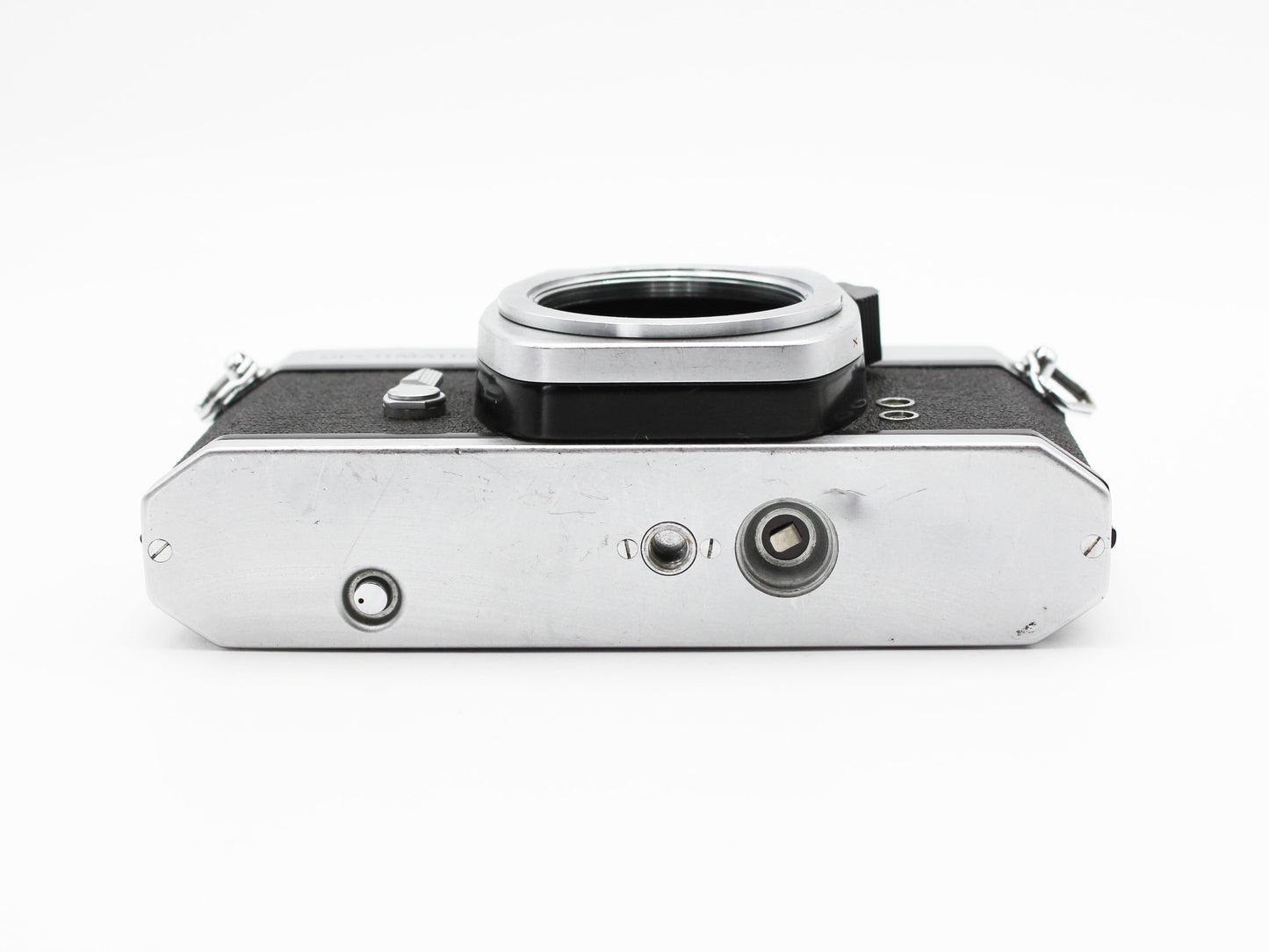 Asahi Pentax Spotmatic SP 35mm SLR Film Camera Body M42 Screw Mount【Very Good】