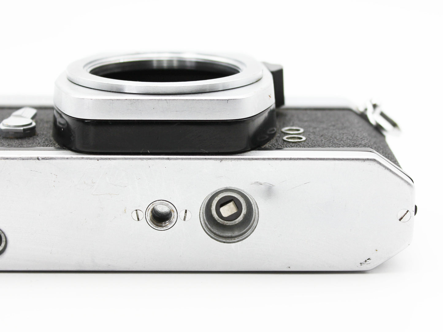 Asahi Pentax Spotmatic SP 35mm SLR Film Camera Body M42 Screw Mount【Very Good】