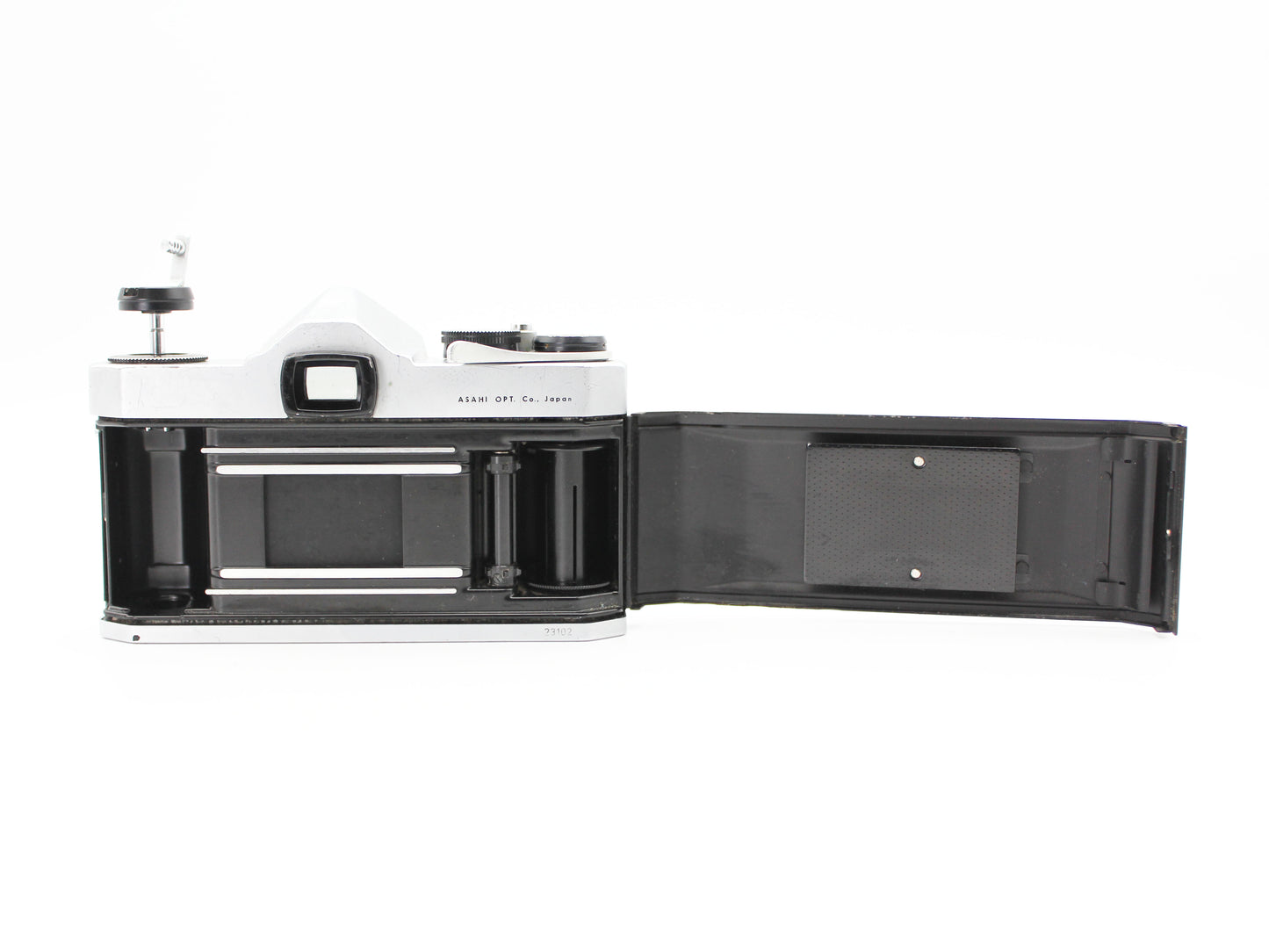 Asahi Pentax Spotmatic SP 35mm SLR Film Camera Body M42 Screw Mount【Very Good】