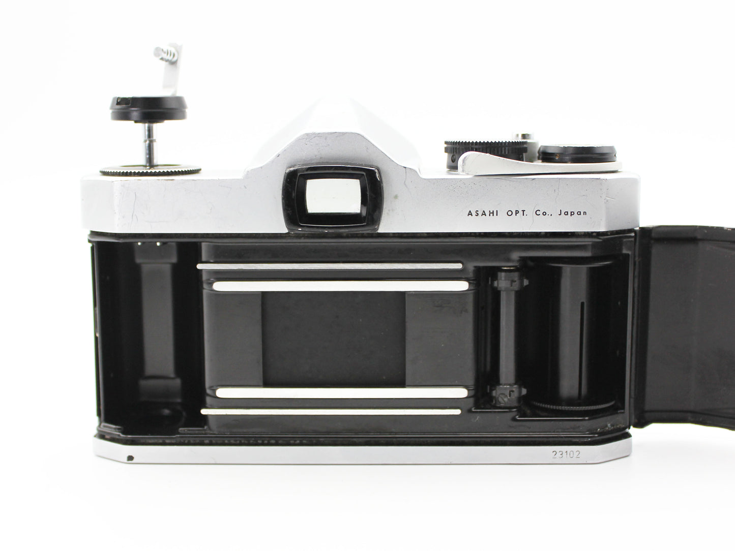 Asahi Pentax Spotmatic SP 35mm SLR Film Camera Body M42 Screw Mount【Very Good】