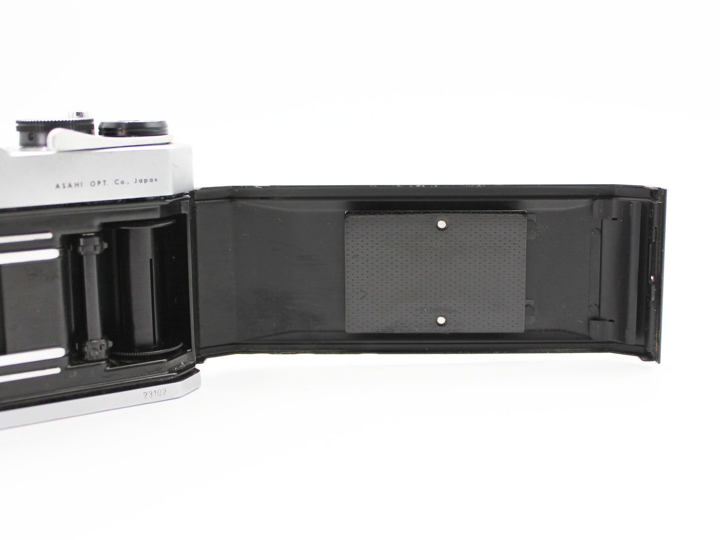 Asahi Pentax Spotmatic SP 35mm SLR Film Camera Body M42 Screw Mount【Very Good】