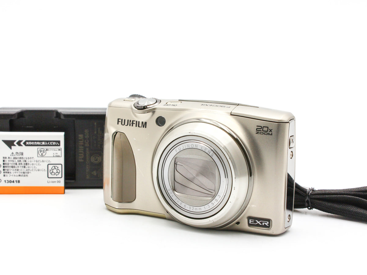 FUJIFILM FinePix F900EXR Digital Camera 20x Zoom from JAPAN【Exc+4】