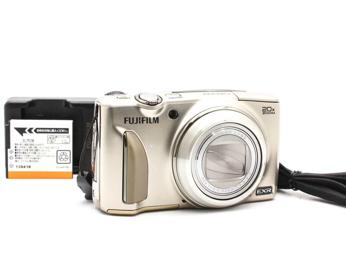 FUJIFILM FinePix F900EXR Digital Camera 20x Zoom from JAPAN【Exc+4】