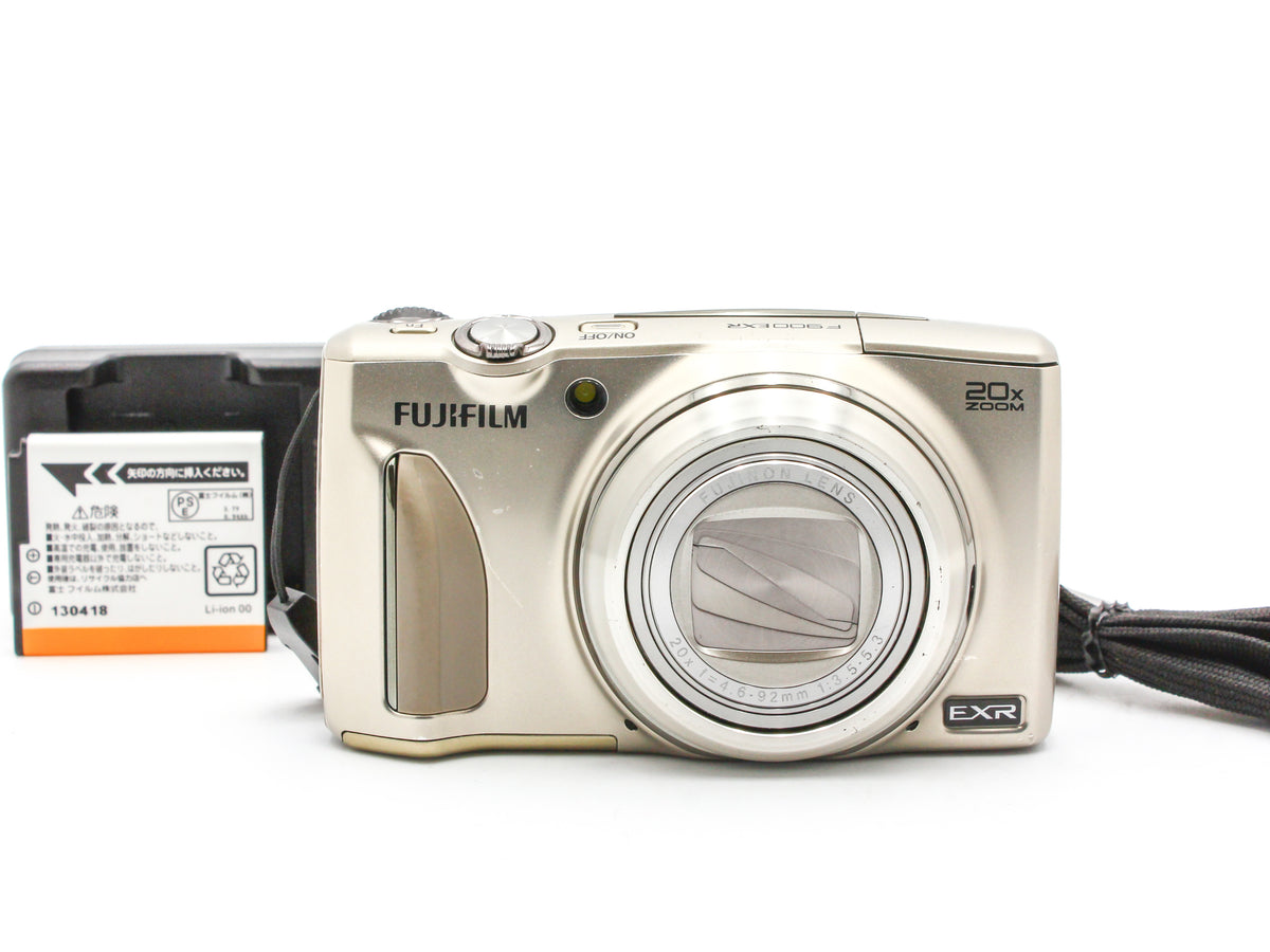 FUJIFILM FinePix F900EXR Digital Camera 20x Zoom from JAPAN【Exc+4】