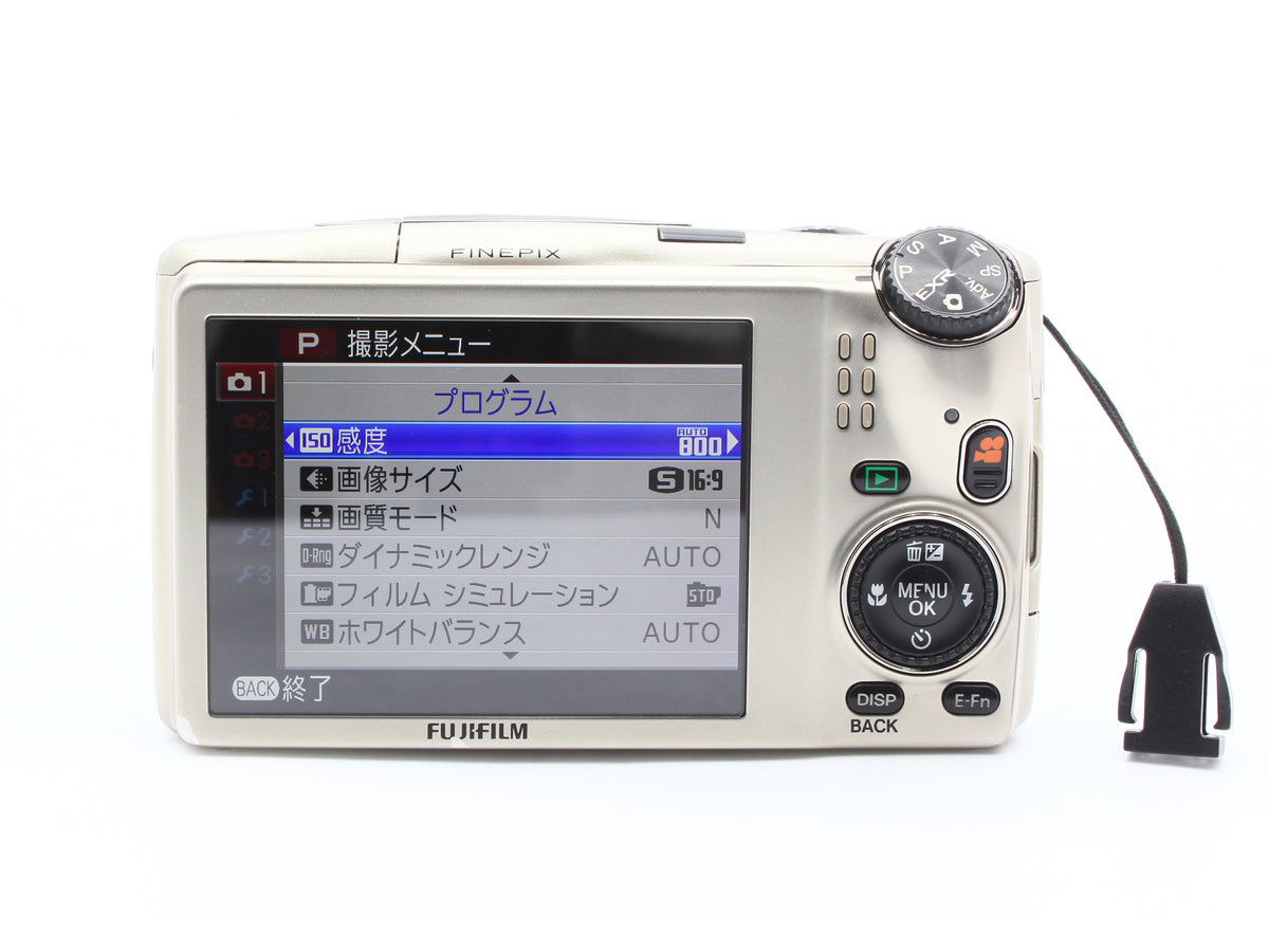 FUJIFILM FinePix F900EXR Digital Camera 20x Zoom from JAPAN【Exc+4】