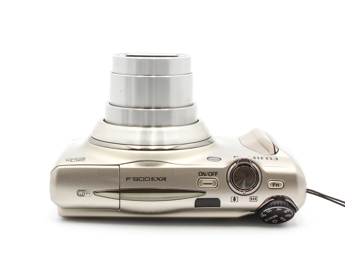 FUJIFILM FinePix F900EXR Digital Camera 20x Zoom from JAPAN【Exc+4】
